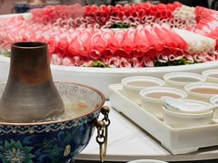 -额尔敦传统涮火锅·烧烤(鑫源山庄店)