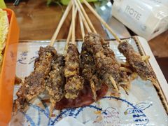 -代羊肉(中和店)