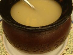 黄豆猪手煲-楚畹园