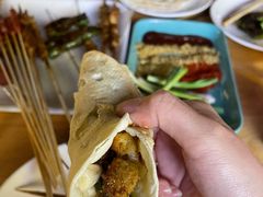 -铭记烧烤制作社•吊炉乳鸽 延吉冷面