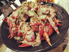 -巴厘龙虾·榜首油焖大虾(音乐学院·沿江酒馆店)