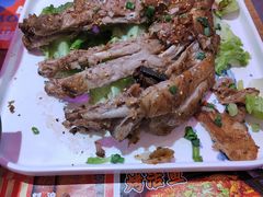 -八条友鲜货烧烤·脆皮烤鱼(石岩旗舰店)