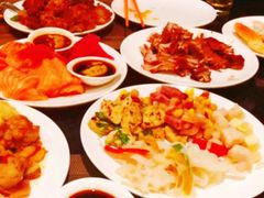 -龙之梦万丽酒店青餐厅