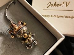 -梵薇Joker.V银饰工作室