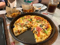 -必胜客(上海新南方商城PH店)