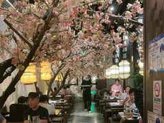 -绿茶餐厅(千岛湖银泰城店)