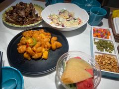 -荷塘秋月·本帮江浙菜(国权路店)