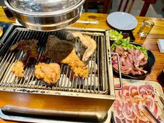 -丹东特色烤肉(学府路一部店)