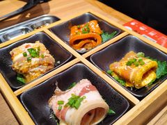 -韩悦牛排烤肉无限续(宝能中心店)