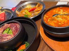 -一品诚记烤肉(大连柏威年购物中心店)