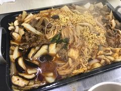 -朴氏韩国料理(北欧丽景店)