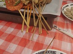-東豫狼鲜货烧烤. 碳火烤鱼. 小龙虾(上海首店)
