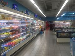-永辉超市(华地财富广场店)