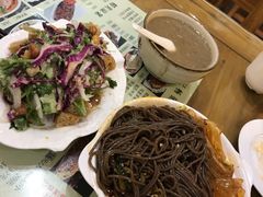 -葛记焖饼(伏牛路店)