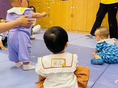 -运动宝贝国际早教中心