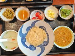 -寄畅興·百年蟹黄面·万国建筑群(外滩27号店)