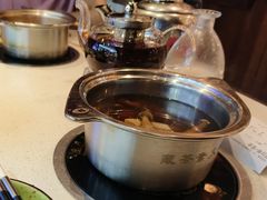 -一叶一世界·素食餐厅(锦华万达店)
