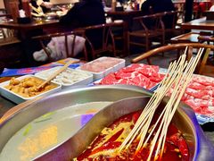 -来涮蜀鲜货火锅串串香(菜市口店)