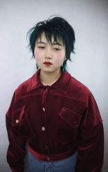 -热发型