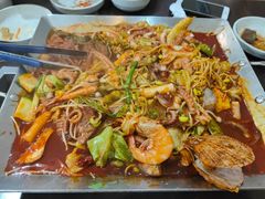 -金明子八带鱼馆(正宗韩国连锁店)