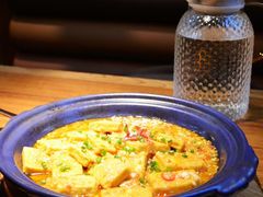 蒜香火腿包浆豆腐-云海肴汽锅鸡·云南小炒(天津国金汇店)