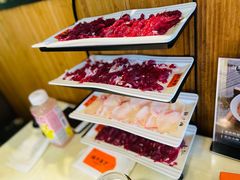 -潮牛海记•潮汕牛肉火锅•醉鸡煲•粿条汤(通北路店)