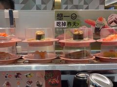 -争鲜回转寿司(通州万达店)