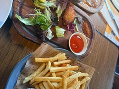 -MARU玛露音乐餐厅(大学路店)