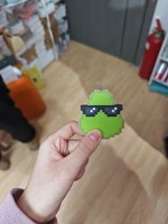 -热爱手作·拼豆·香薰蜡烛