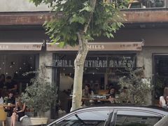 -O'mills Sourdough Bakery&Bistro(永嘉路店)