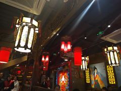 -椒香城门口老火锅(虎门店)