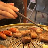 东北特色烤肉打卡