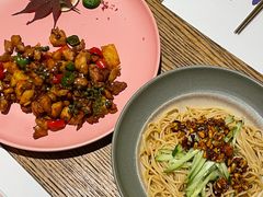 -甜阿姨·天台花园私房菜(万松园店)