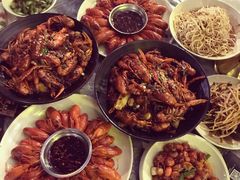 -巴厘龙虾·榜首油焖大虾(洞庭·艺术洋房店)