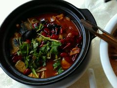 -金良酸菜鱼(宁海路总店)
