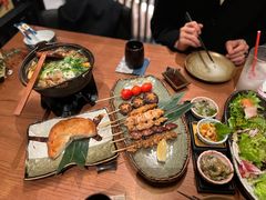 -玄白·炭烤活鳗(上海首店)