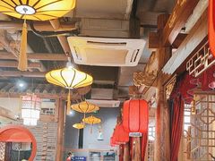 -重庆袁老四火锅(武进万达店)