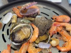 -乔哥铭洋海鲜自助(皇城恒隆广场店)