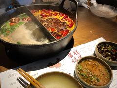 -盡膳口福跷脚牛肉火锅(北美新天地店)