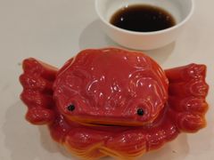 蟹粉芙蓉盅-得月楼·省级非遗·传统苏帮菜(观前店)