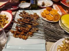 -禧香逢烧烤金牌鸡手王(繁荣路店)