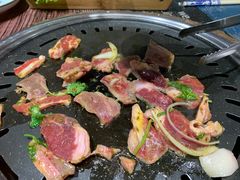 -红岸碳烤齐齐哈尔原味生态烤肉