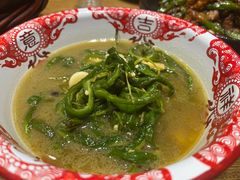 水煮辣椒-后湖小院·乡野田园菜