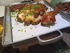 -绿茶餐厅(天津天河城店)