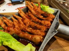 -冰川冷面·延边菜·炭烤串(观前店)