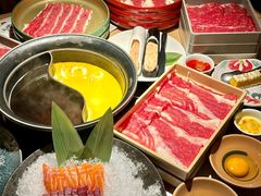 -温野菜涮涮锅(西单大悦城店)