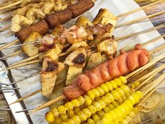 -胜泽眼镜烧烤(云霄路直营店)