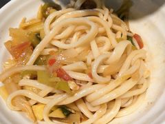 家常拉条子-语言大学-清真食堂