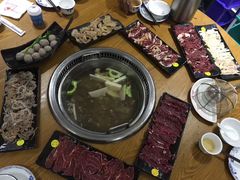 -陈记顺和潮汕鲜牛肉火锅(棠德南路店)