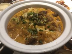 -大秦地·西北菜(纬四路店)